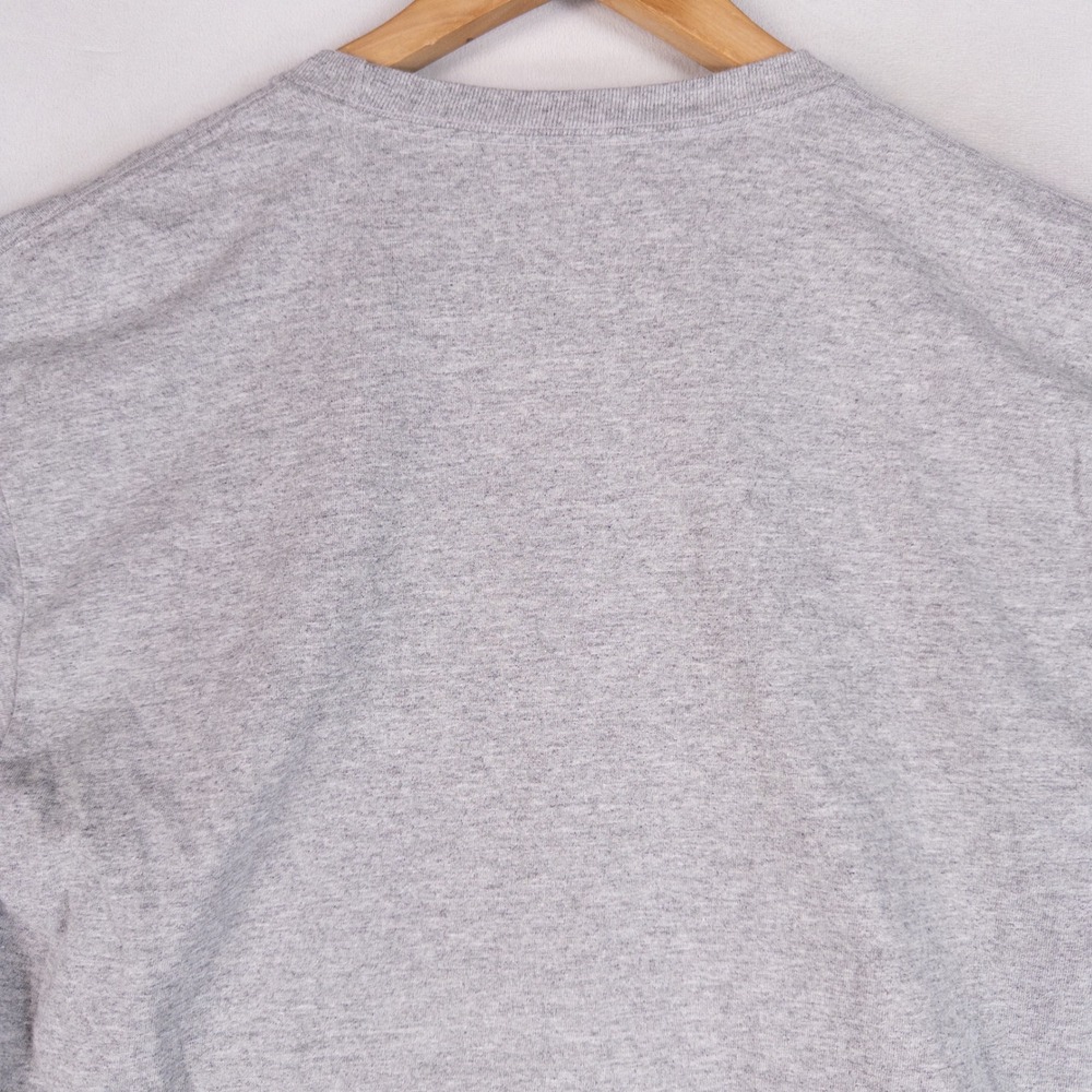 Champion T Shirt Adult M Gray Michigan State University Spartans Graphic Tee - Picture 4 of 9